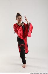 KATERINA NINJA POSE 5